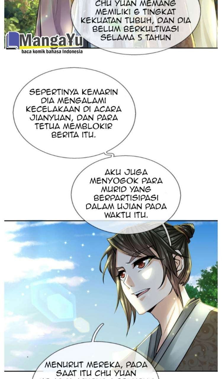 Jiandao Lingtian Chapter 20 Gambar 10