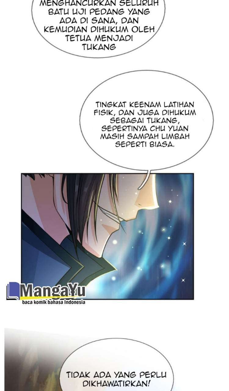 Jiandao Lingtian Chapter 20 Gambar 11