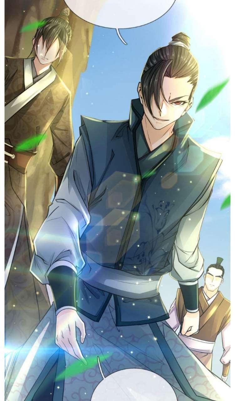 Jiandao Lingtian Chapter 20 Gambar 12