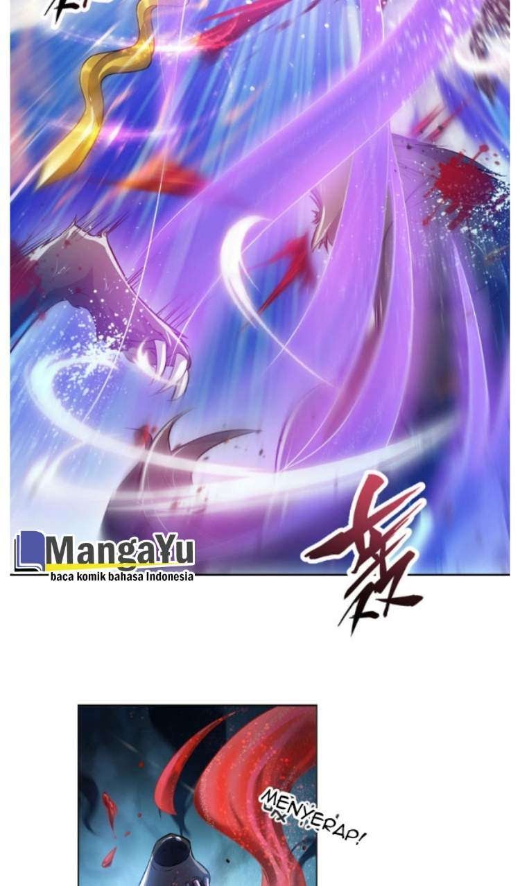 Jiandao Lingtian Chapter 20 Gambar 16