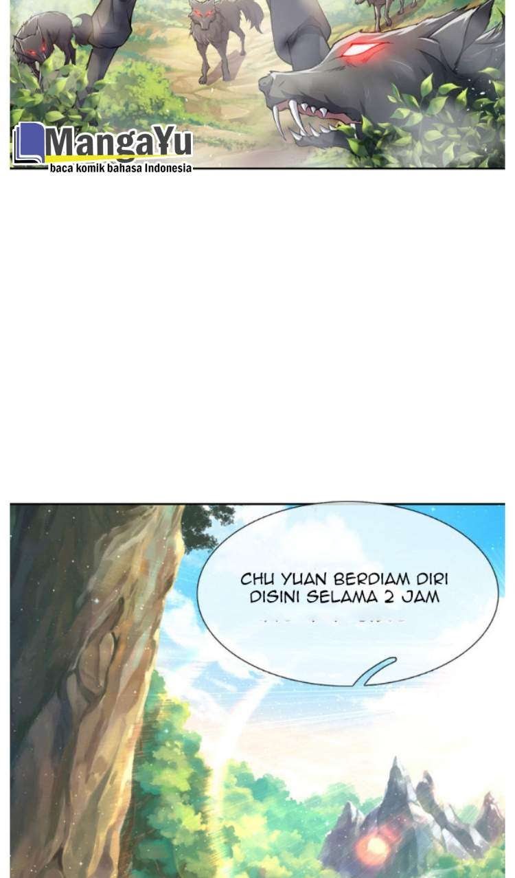 Jiandao Lingtian Chapter 20 Gambar 19