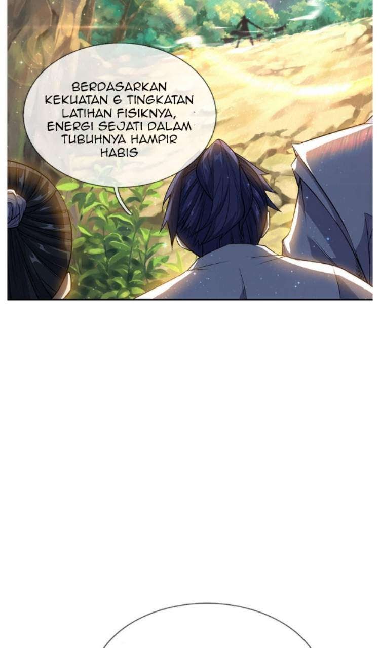 Jiandao Lingtian Chapter 20 Gambar 20