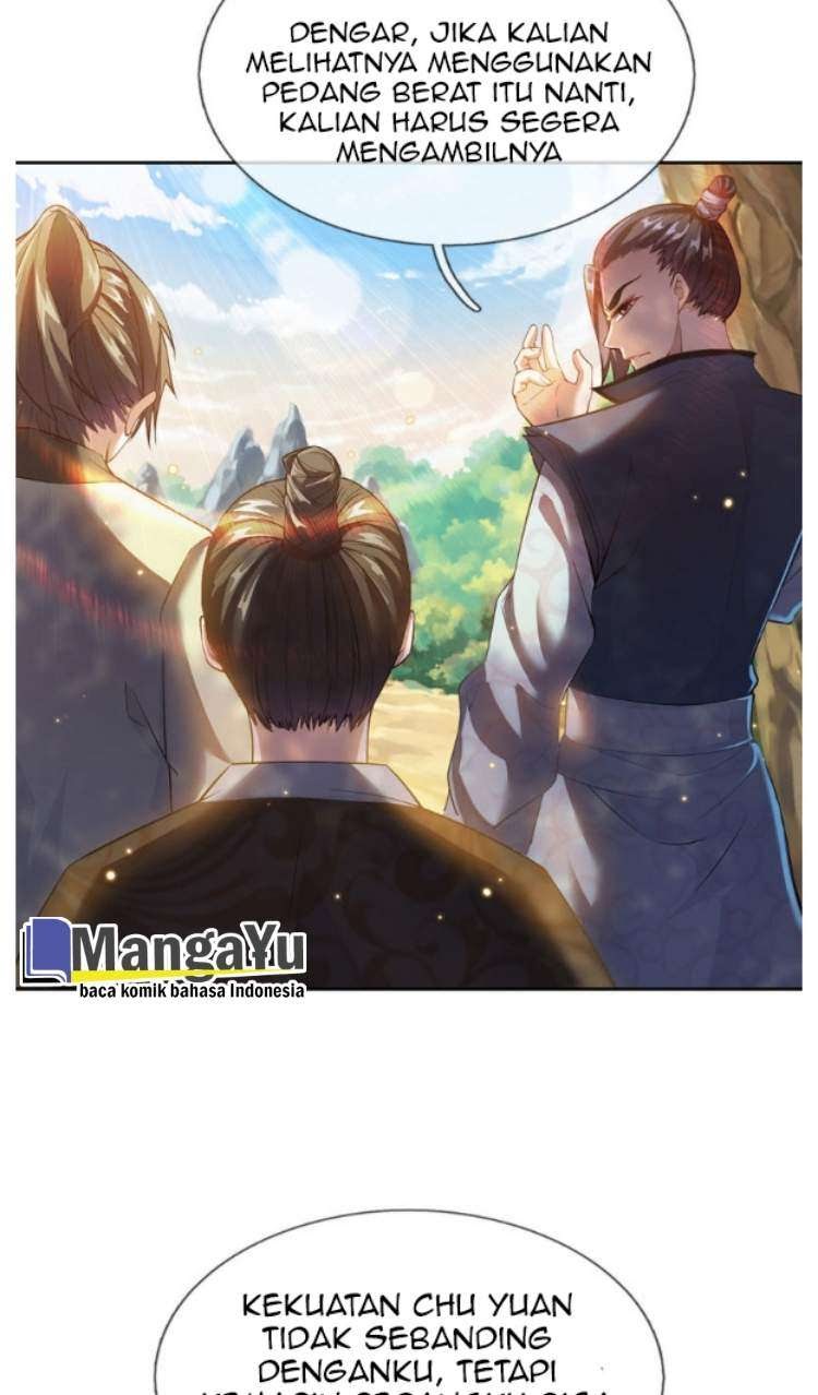 Jiandao Lingtian Chapter 20 Gambar 21