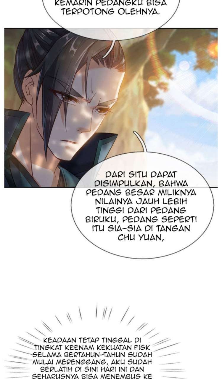 Jiandao Lingtian Chapter 20 Gambar 22