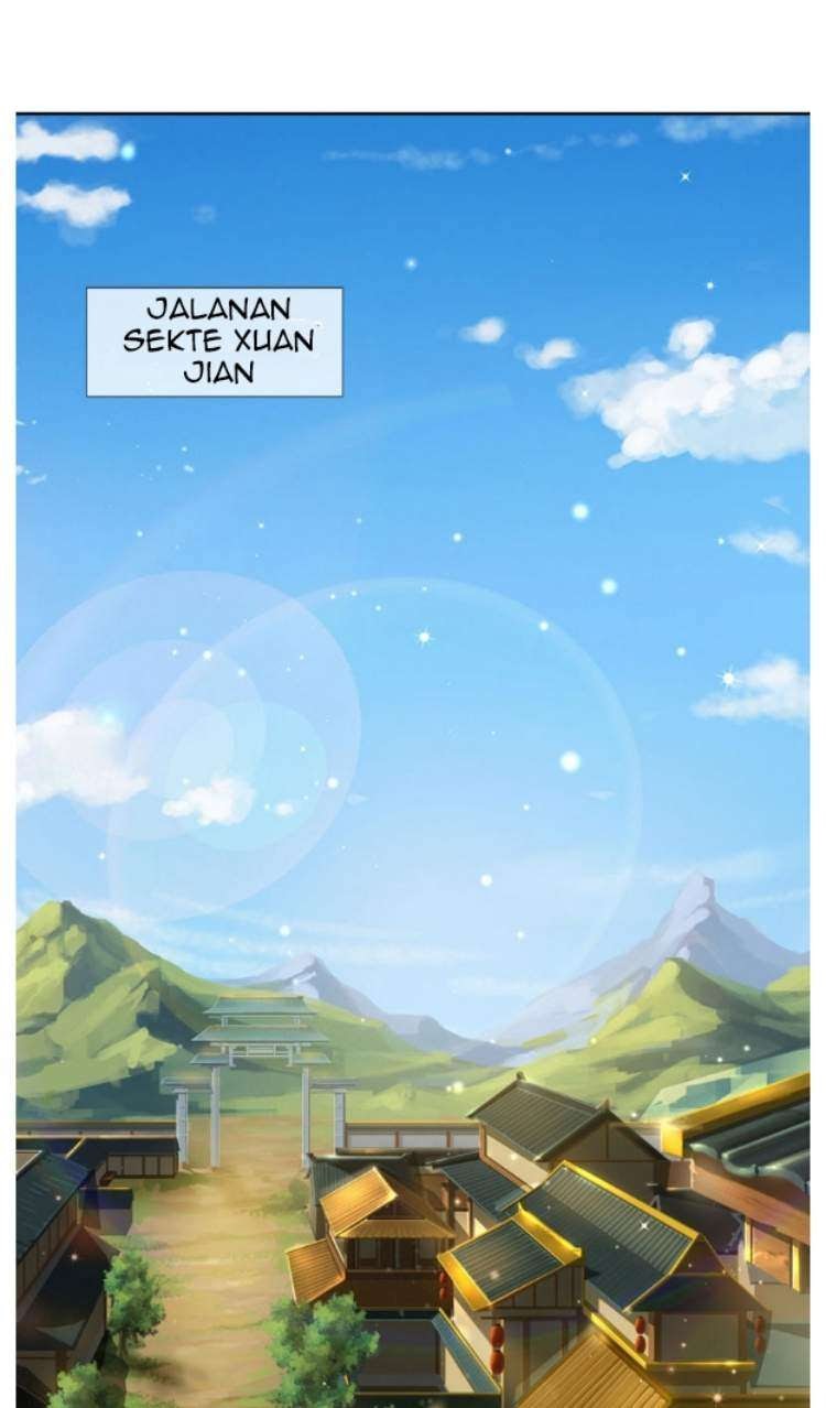 Jiandao Lingtian Chapter 20 Gambar 3