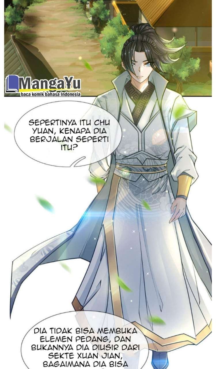 Jiandao Lingtian Chapter 20 Gambar 4