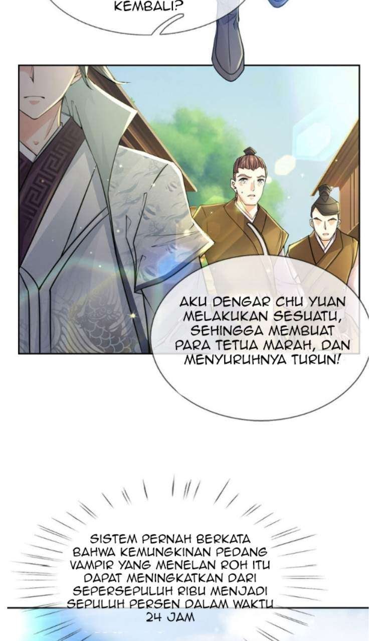 Jiandao Lingtian Chapter 20 Gambar 5