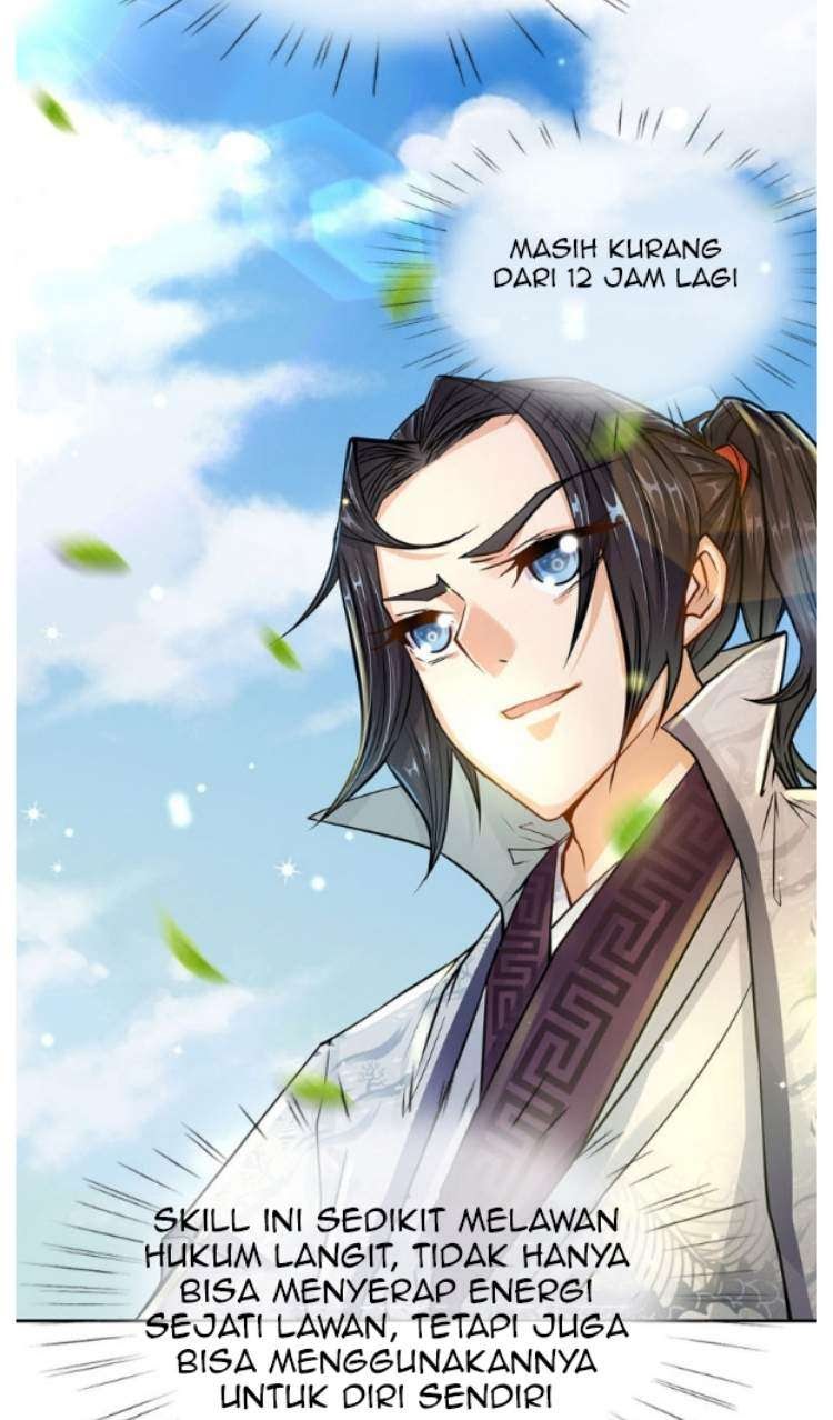 Jiandao Lingtian Chapter 20 Gambar 6