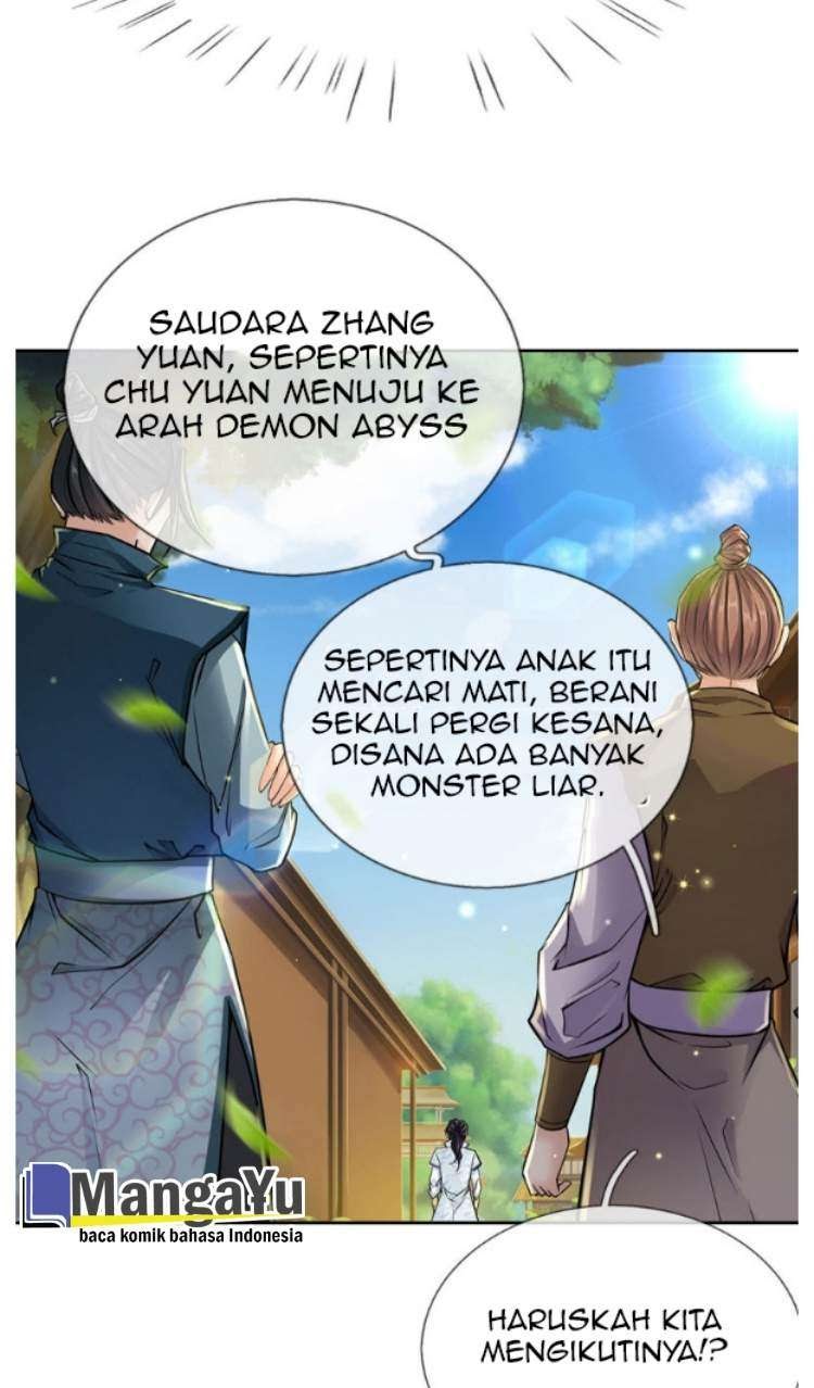 Jiandao Lingtian Chapter 20 Gambar 7