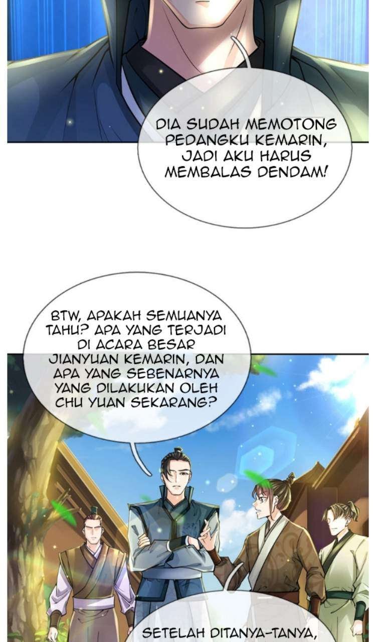 Jiandao Lingtian Chapter 20 Gambar 9