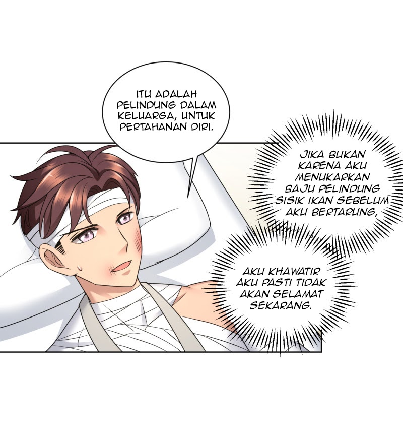 Beauty’s Close Coach Chapter 11 Gambar 11