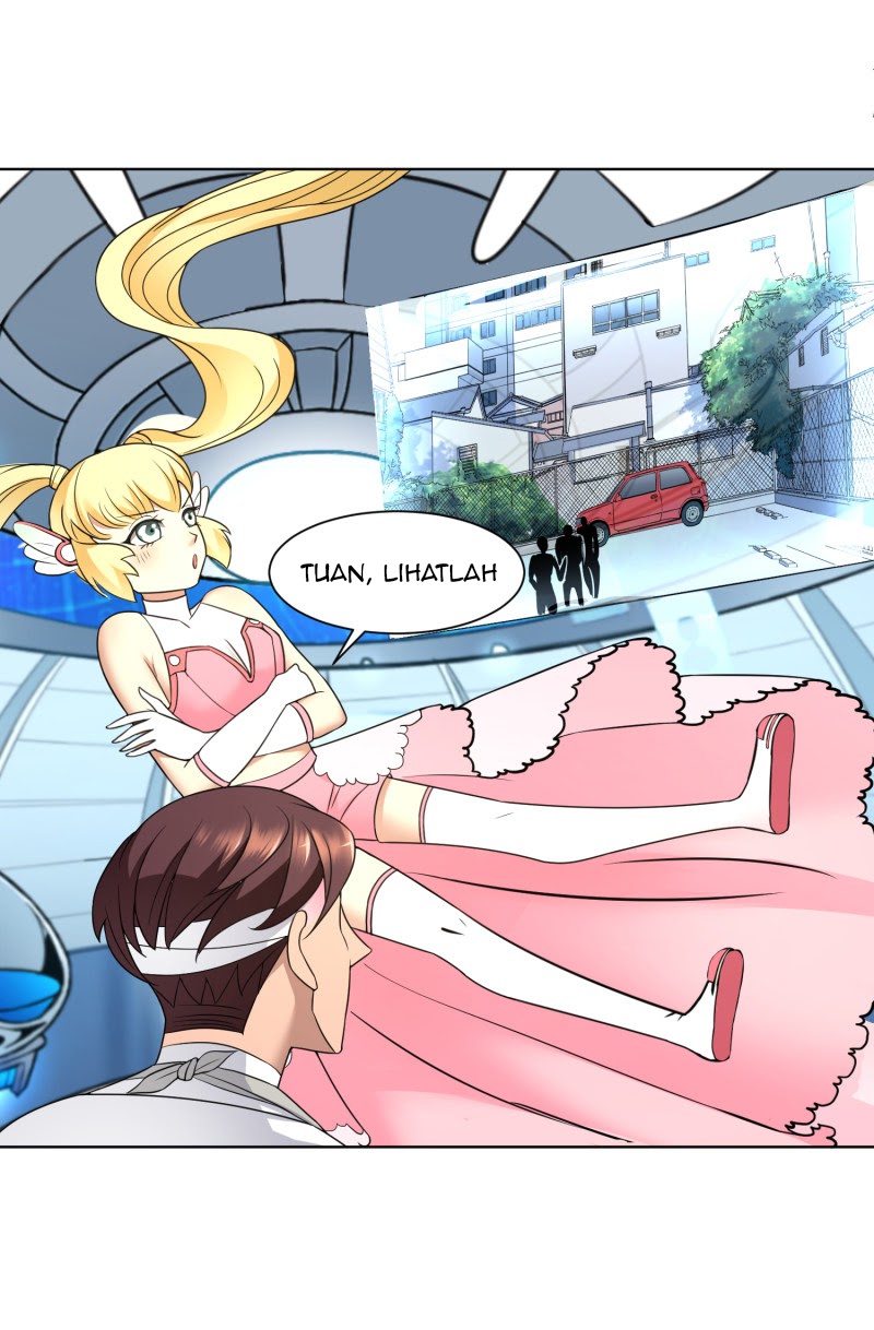 Beauty’s Close Coach Chapter 11 Gambar 14