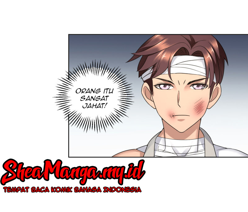 Beauty’s Close Coach Chapter 11 Gambar 16