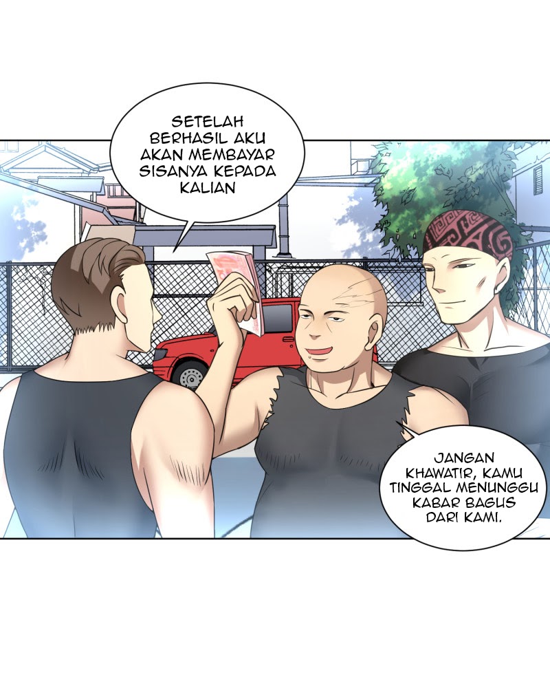 Beauty’s Close Coach Chapter 11 Gambar 17