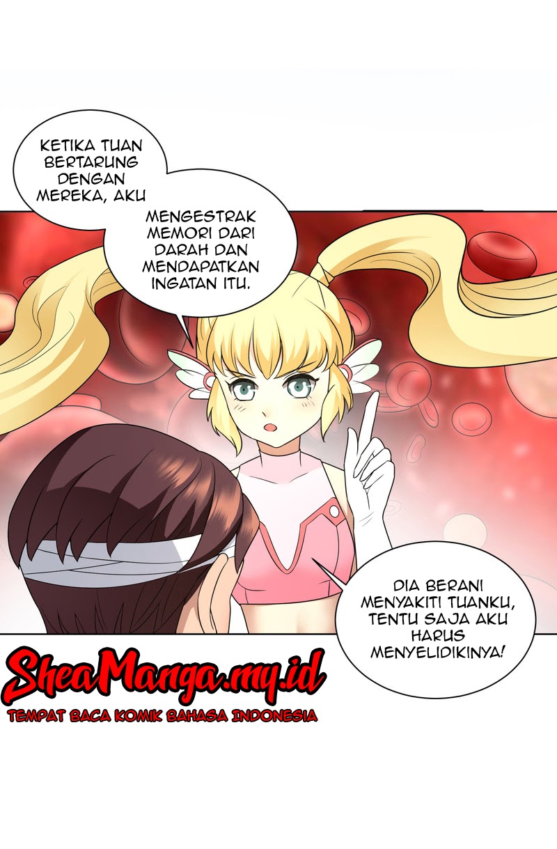 Beauty’s Close Coach Chapter 11 Gambar 19