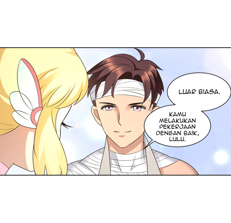Beauty’s Close Coach Chapter 11 Gambar 20