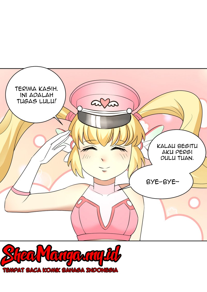Beauty’s Close Coach Chapter 11 Gambar 21