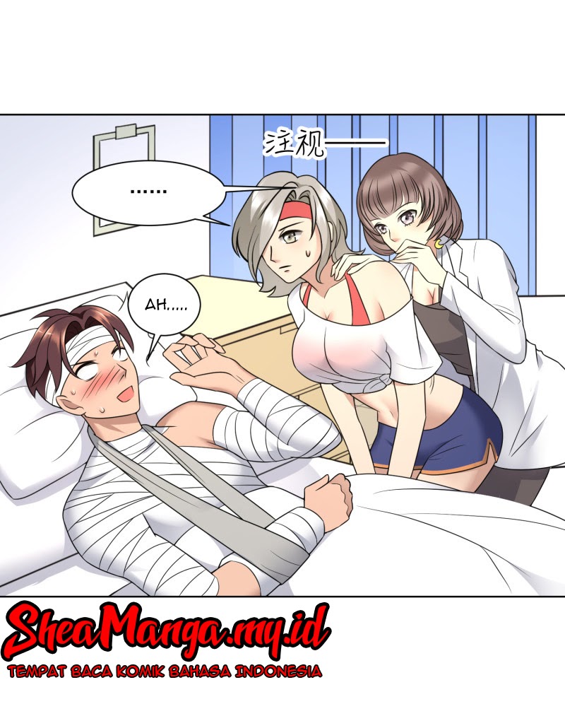 Beauty’s Close Coach Chapter 11 Gambar 23