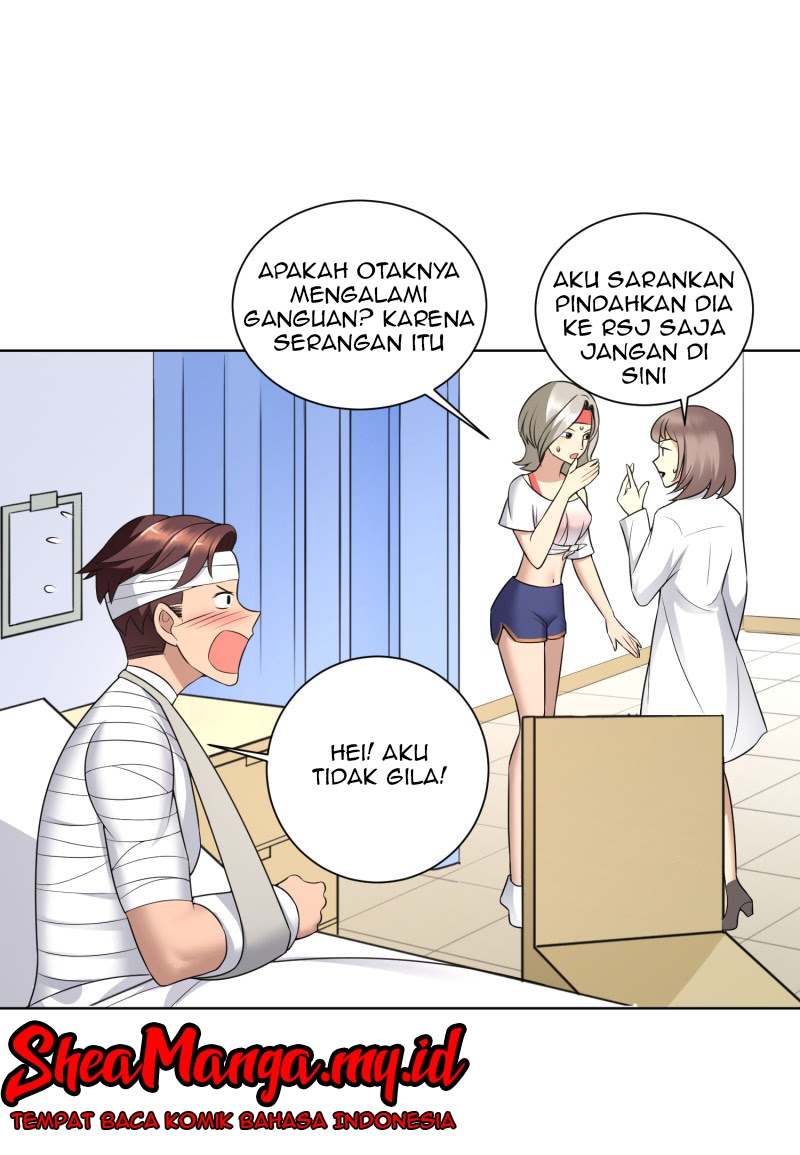 Beauty’s Close Coach Chapter 11 Gambar 24
