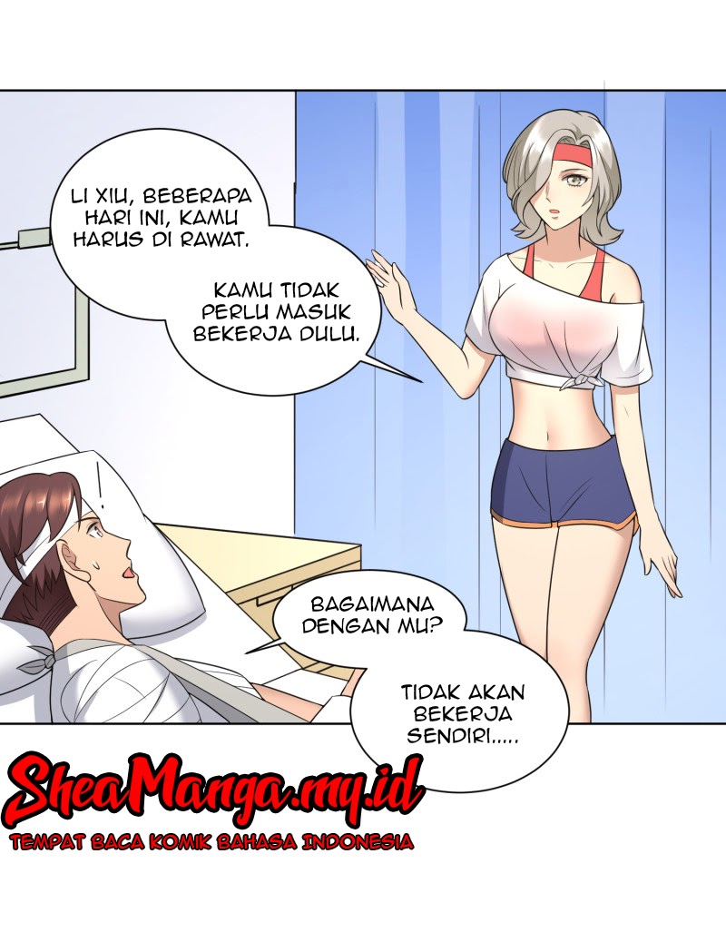 Beauty’s Close Coach Chapter 11 Gambar 26