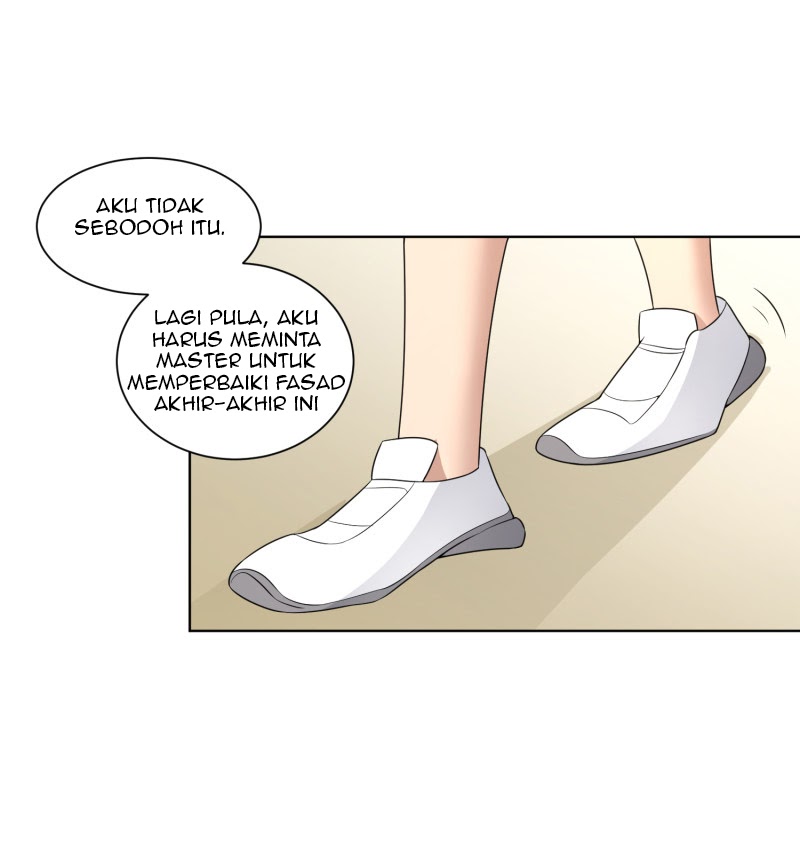 Beauty’s Close Coach Chapter 11 Gambar 27