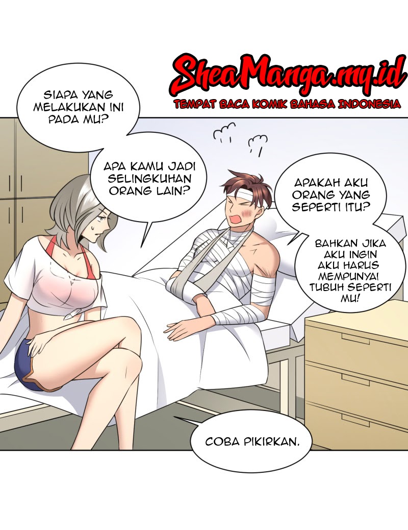 Beauty’s Close Coach Chapter 11 Gambar 28