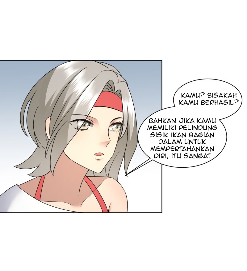 Beauty’s Close Coach Chapter 11 Gambar 30