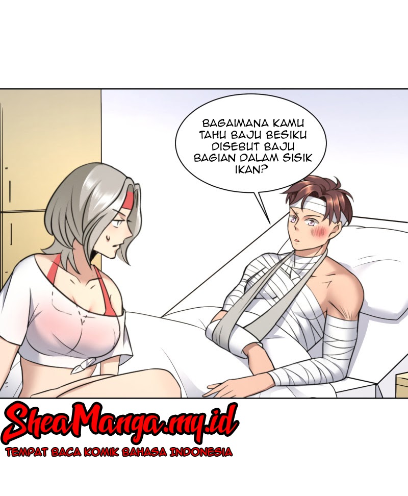 Beauty’s Close Coach Chapter 11 Gambar 31