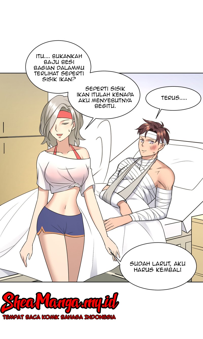 Beauty’s Close Coach Chapter 11 Gambar 32
