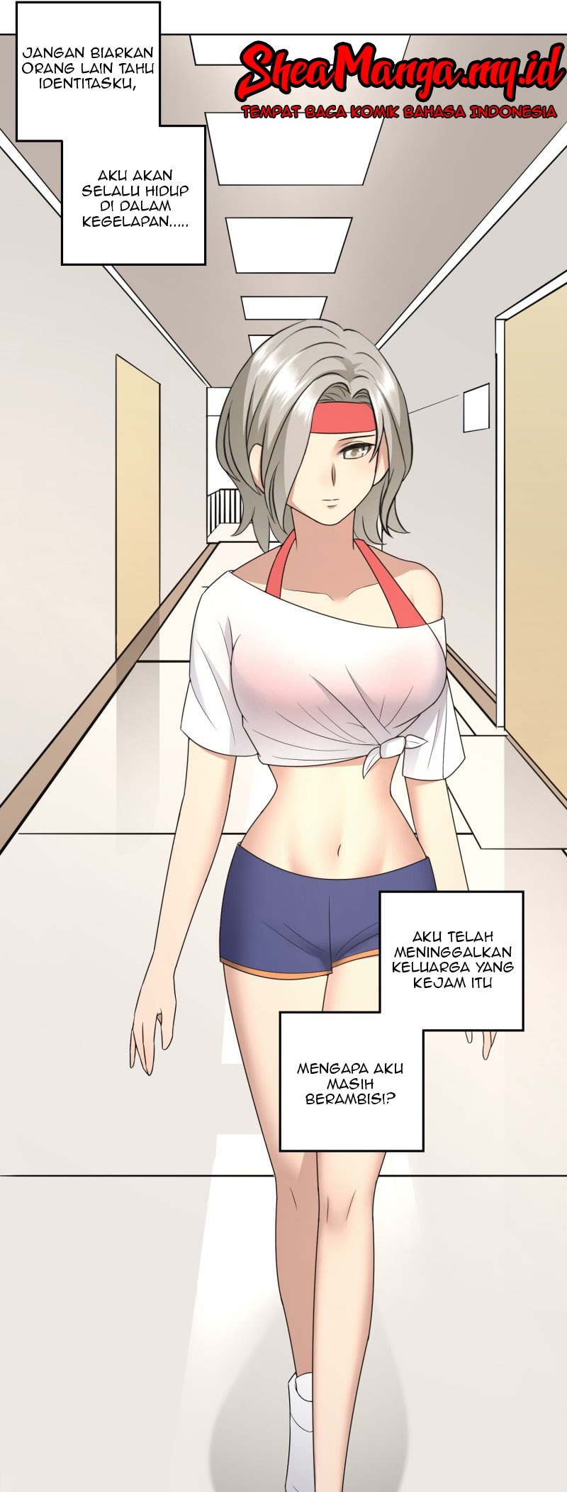 Beauty’s Close Coach Chapter 11 Gambar 34