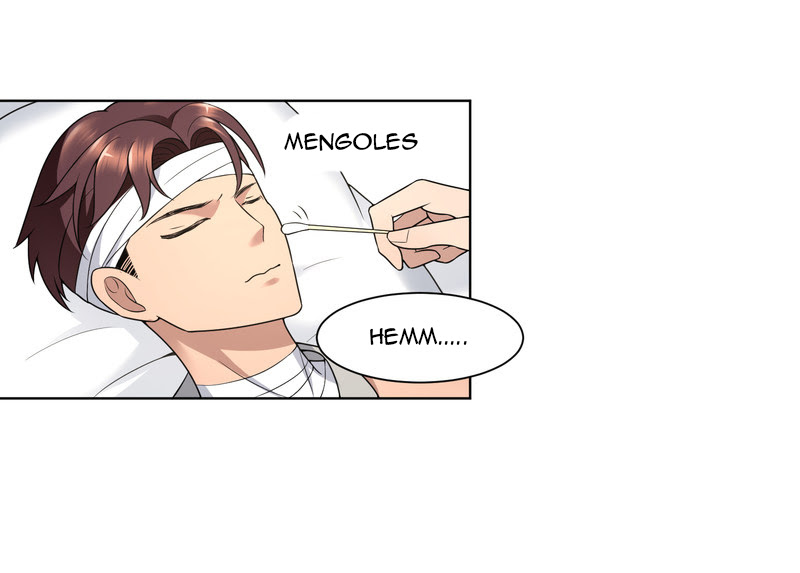Beauty’s Close Coach Chapter 11 Gambar 4