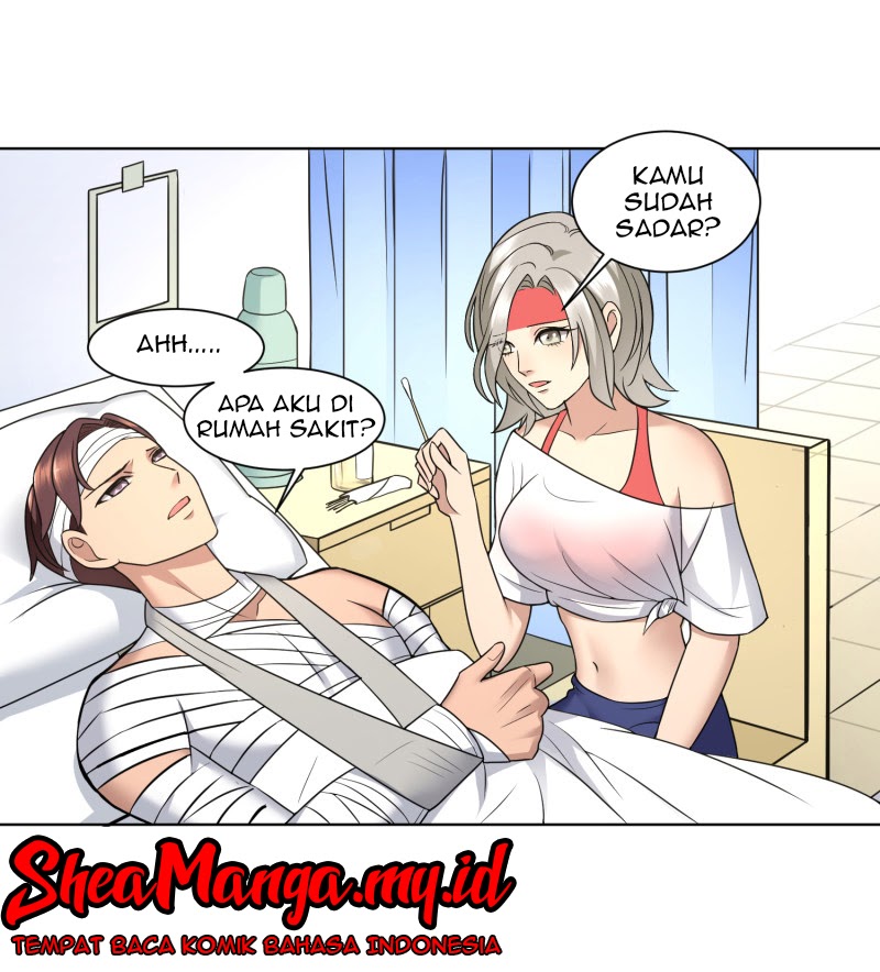 Beauty’s Close Coach Chapter 11 Gambar 5