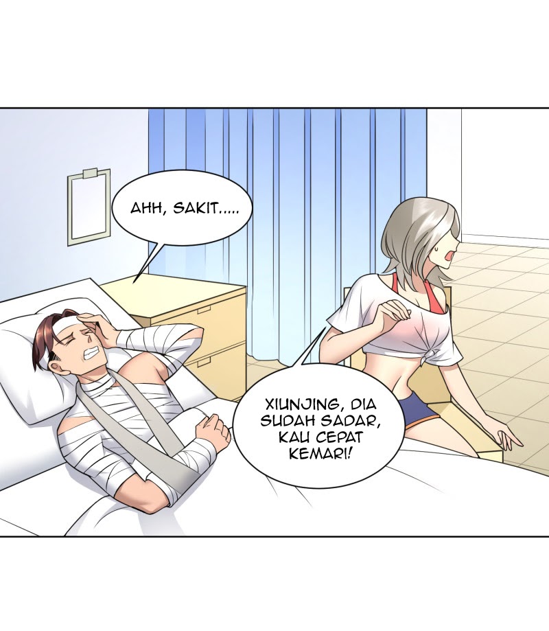 Beauty’s Close Coach Chapter 11 Gambar 6