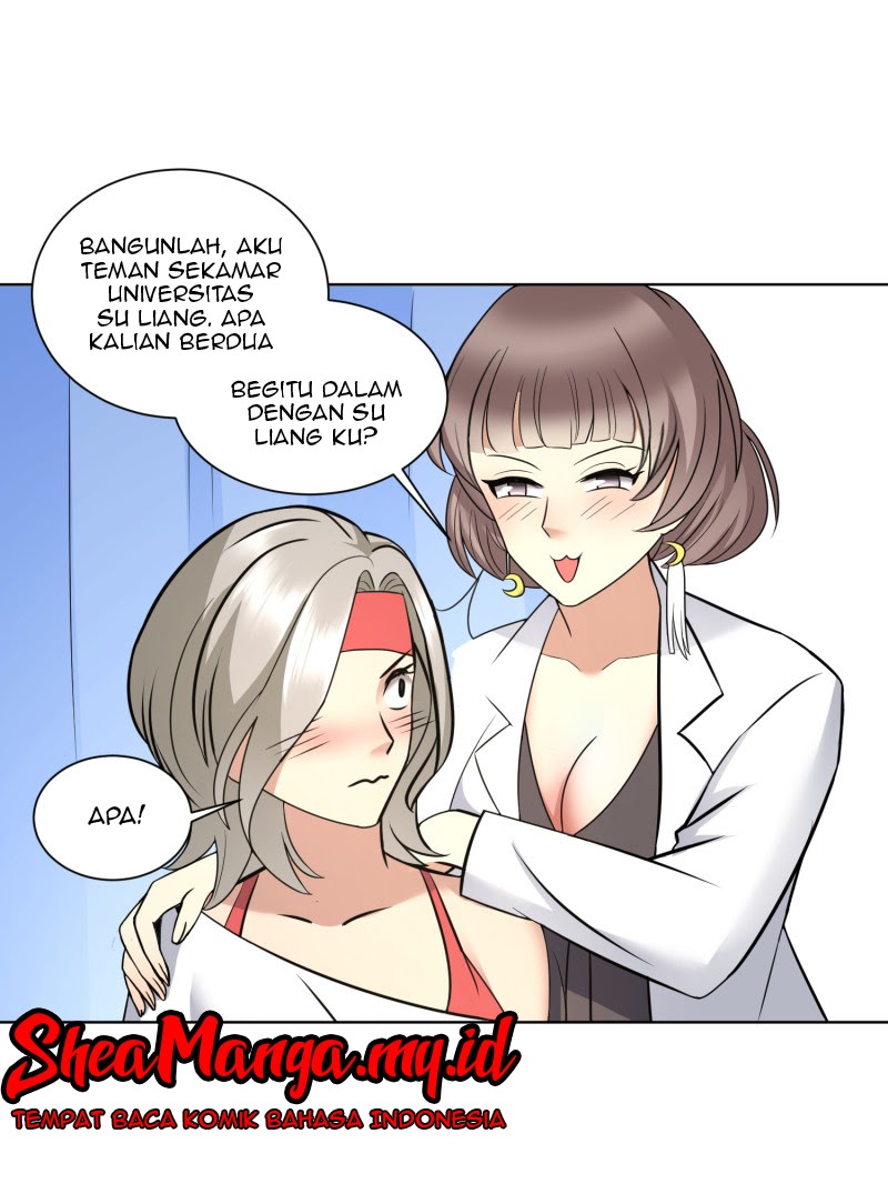 Beauty’s Close Coach Chapter 11 Gambar 8
