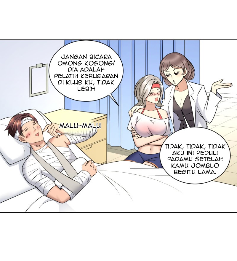 Beauty’s Close Coach Chapter 11 Gambar 9