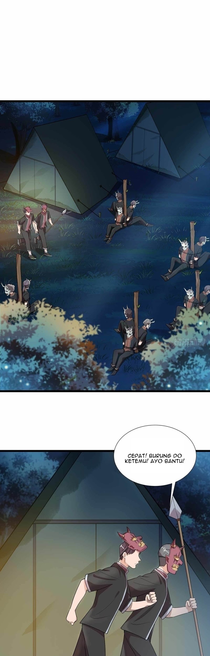 Baca  Dianfeng Chapter 74 Gambar 2