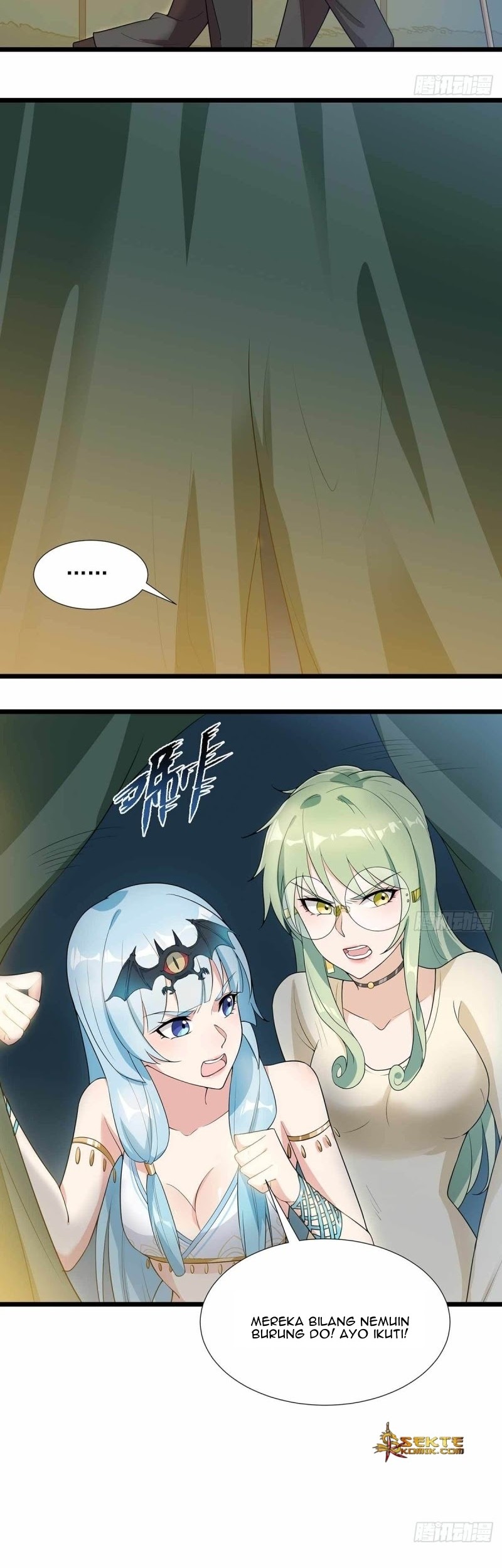 Dianfeng Chapter 74 Gambar 3