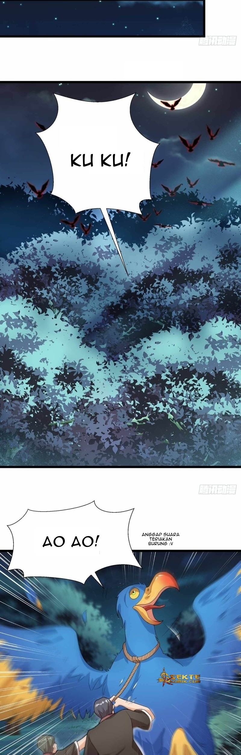 Dianfeng Chapter 74 Gambar 6