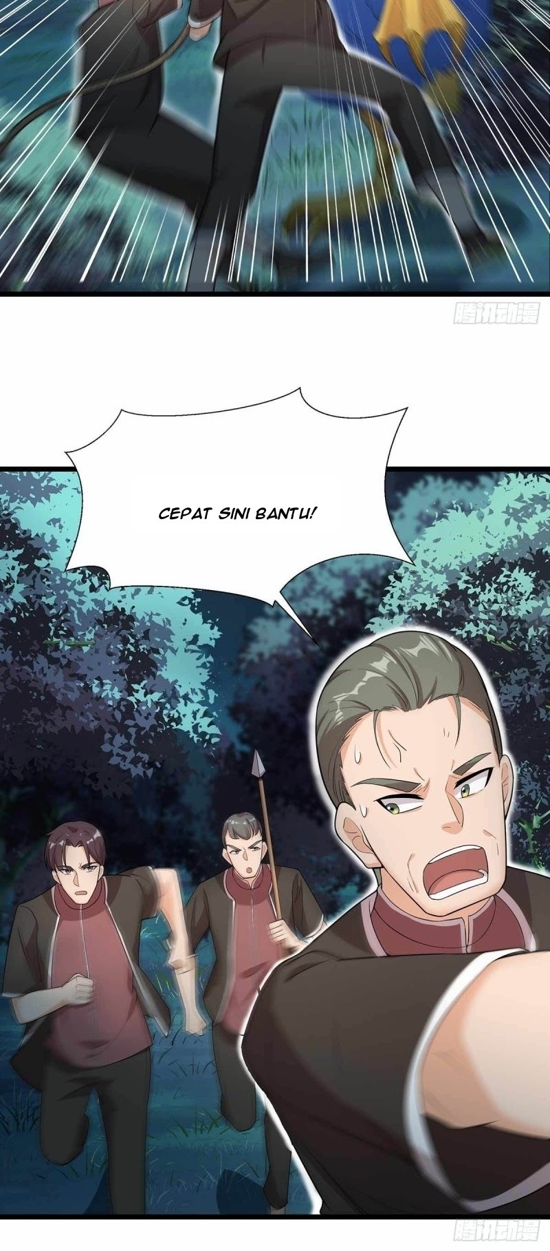 Dianfeng Chapter 74 Gambar 7