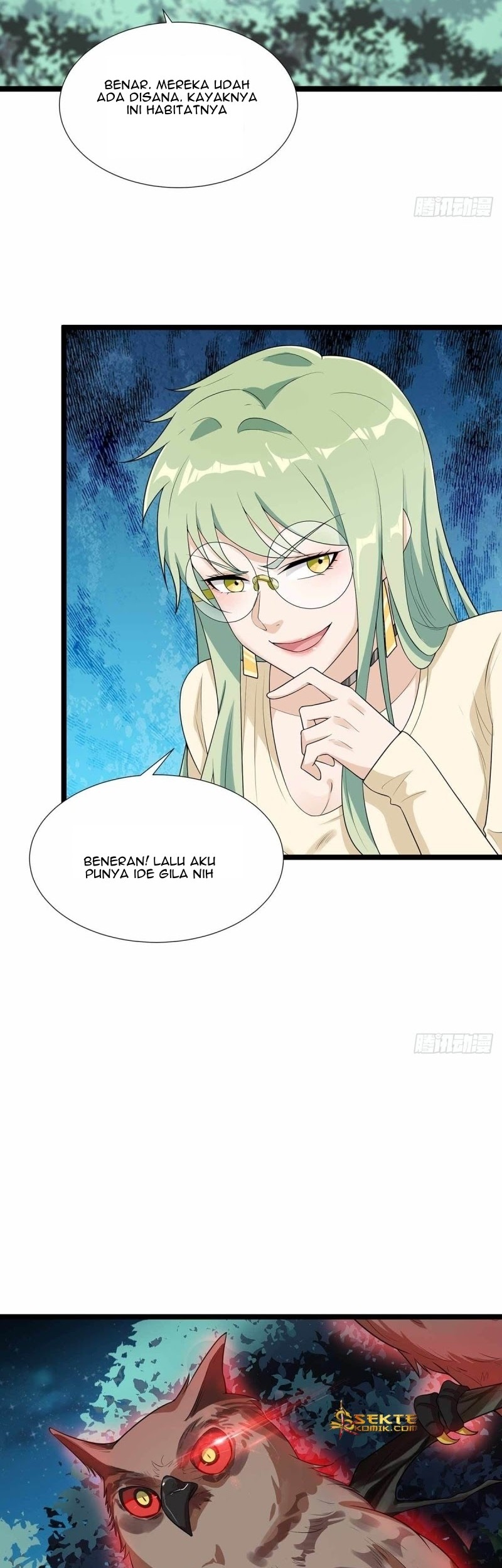 Dianfeng Chapter 74 Gambar 9