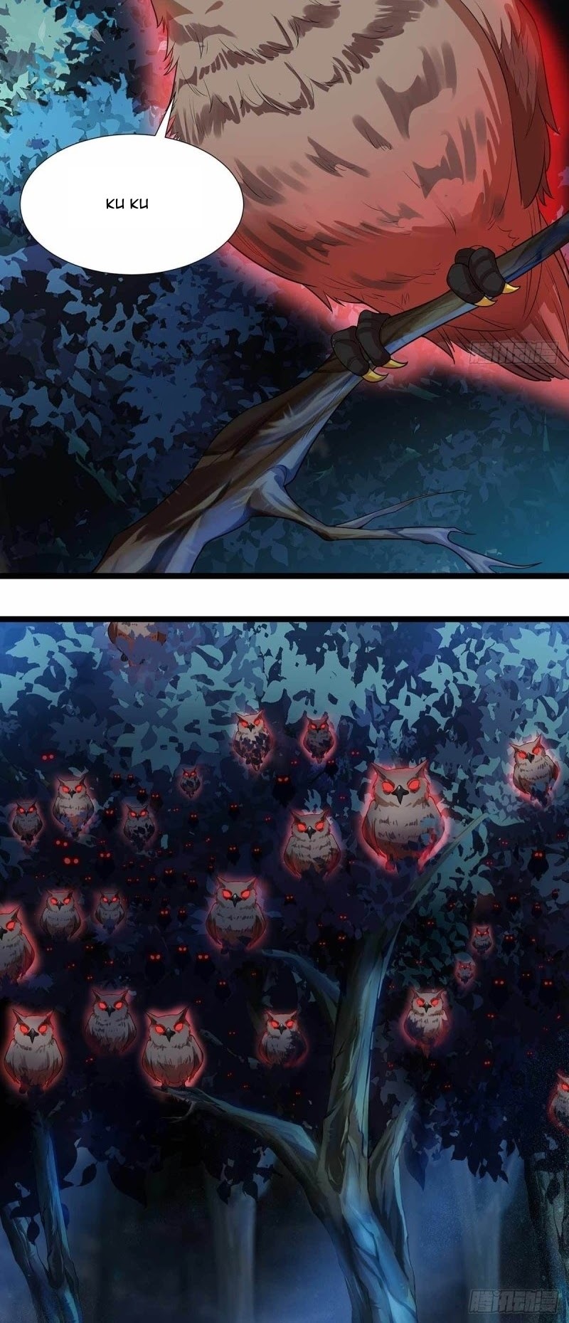 Dianfeng Chapter 74 Gambar 10