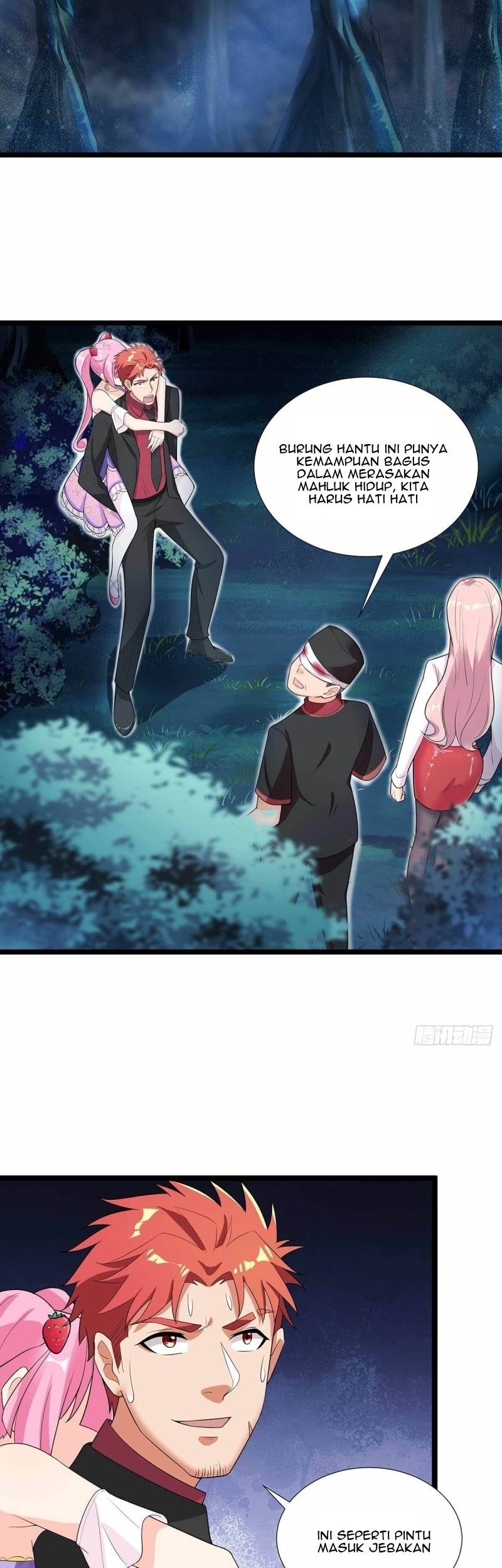 Dianfeng Chapter 74 Gambar 11