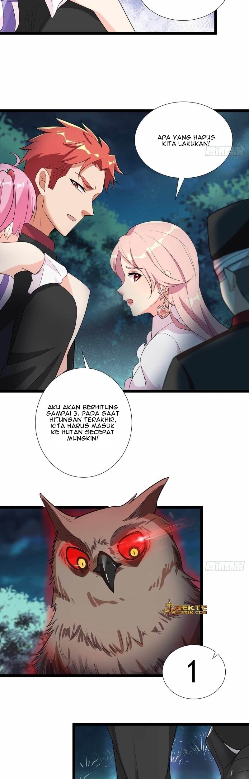 Dianfeng Chapter 74 Gambar 12