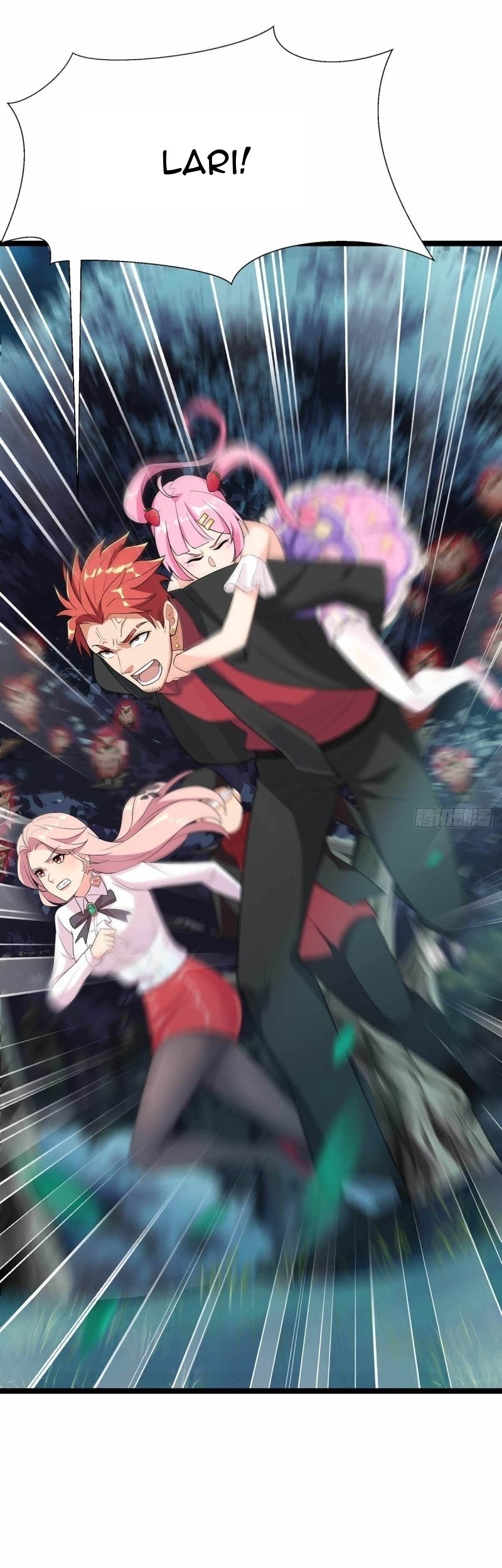 Dianfeng Chapter 74 Gambar 14