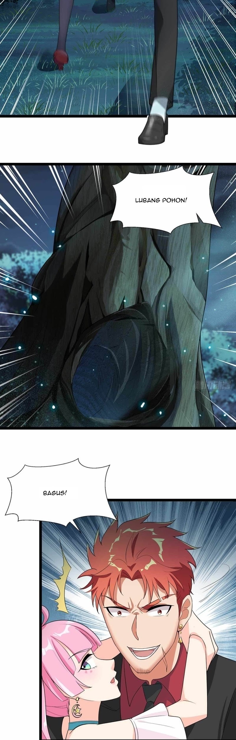 Dianfeng Chapter 74 Gambar 20