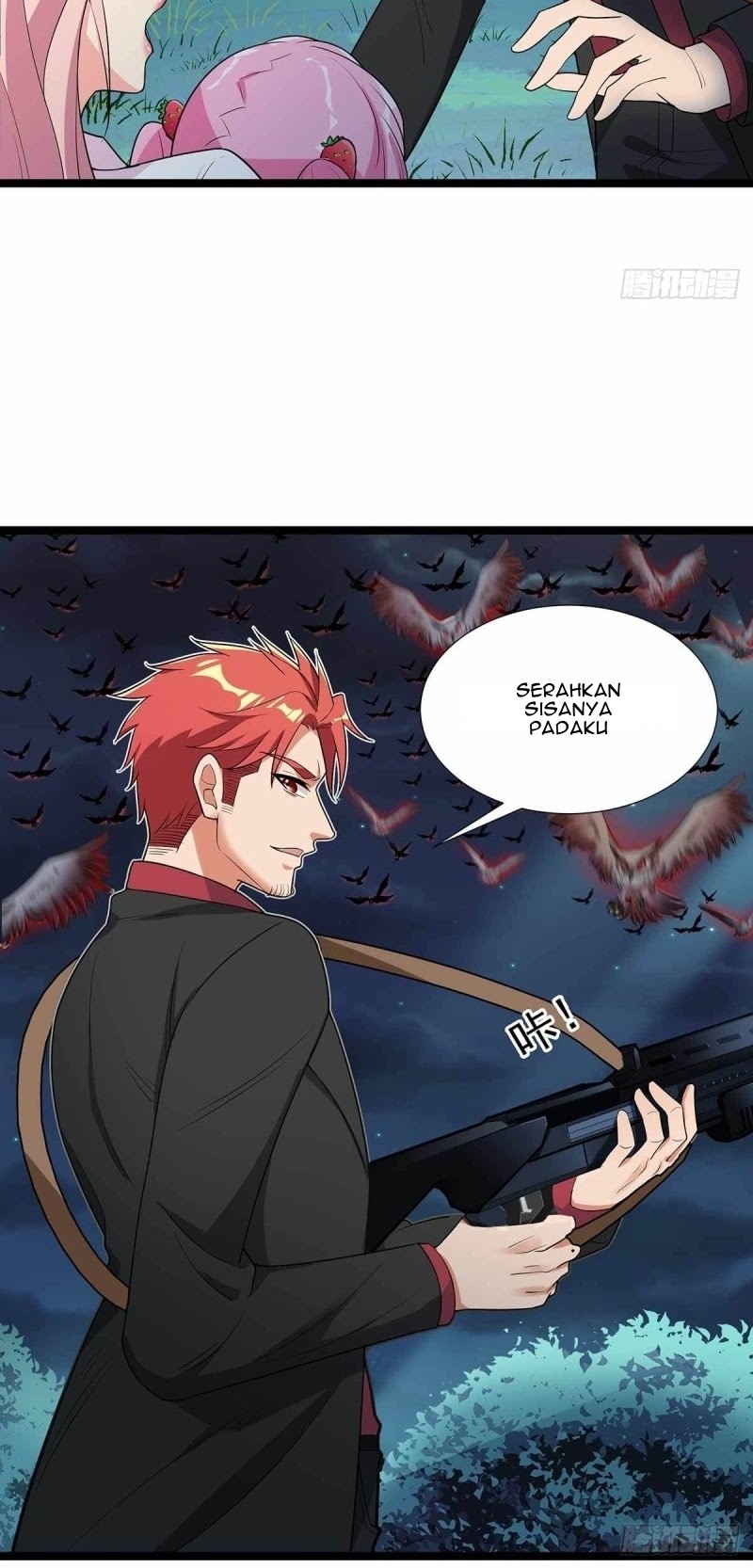 Dianfeng Chapter 74 Gambar 22