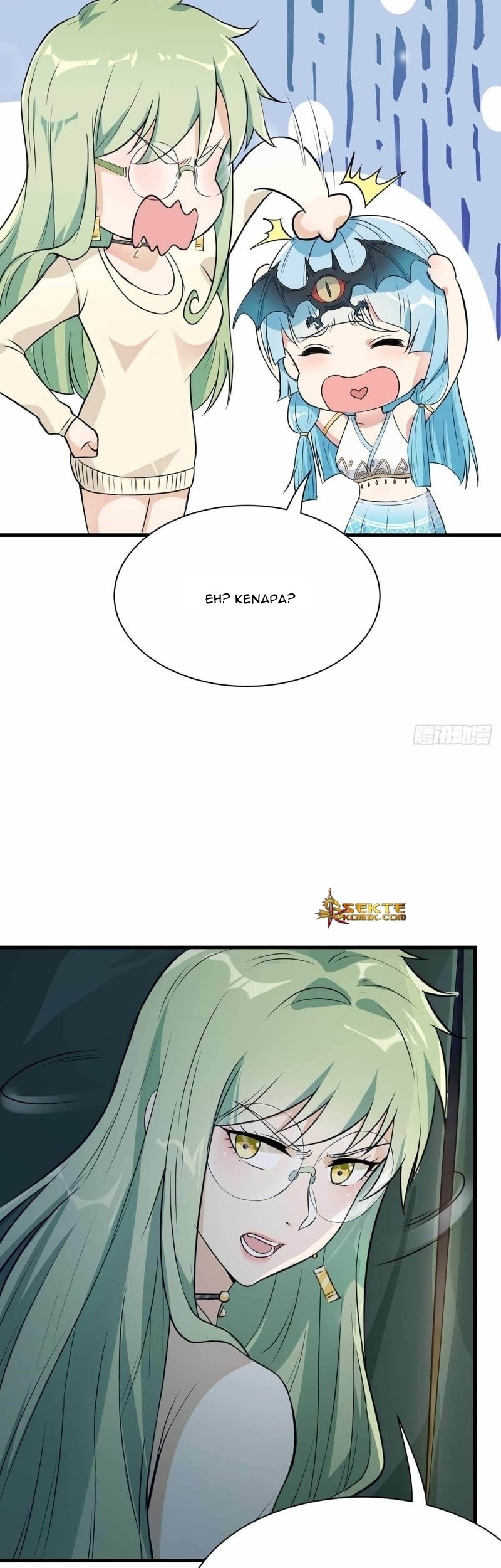 Dianfeng Chapter 73 Gambar 27