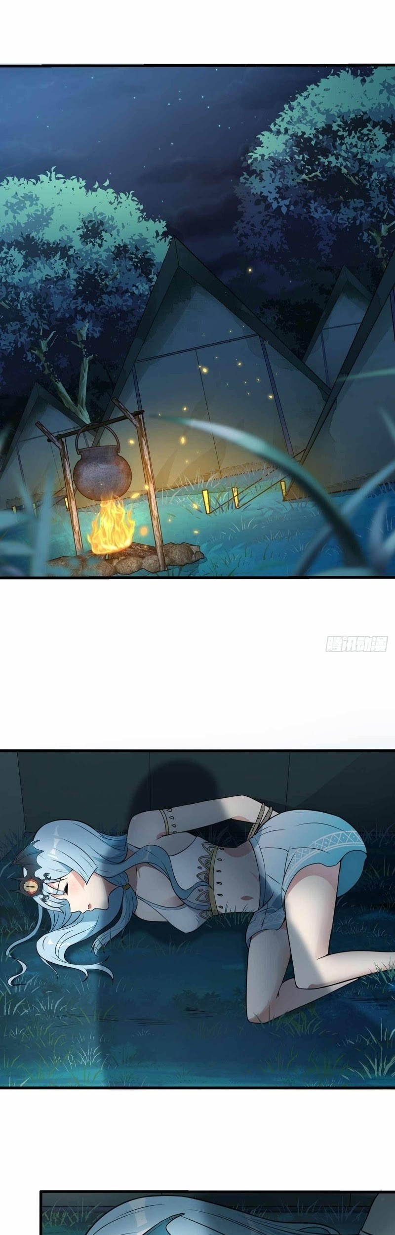 Baca Manhua Dianfeng Chapter 73 Gambar 2