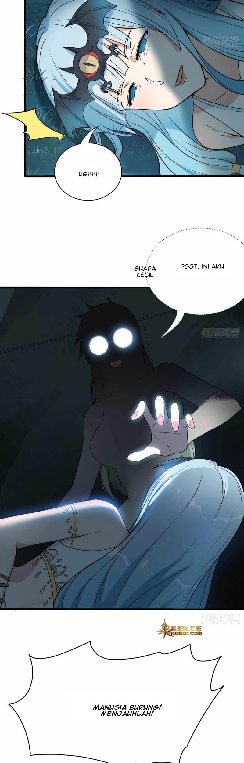 Dianfeng Chapter 73 Gambar 3