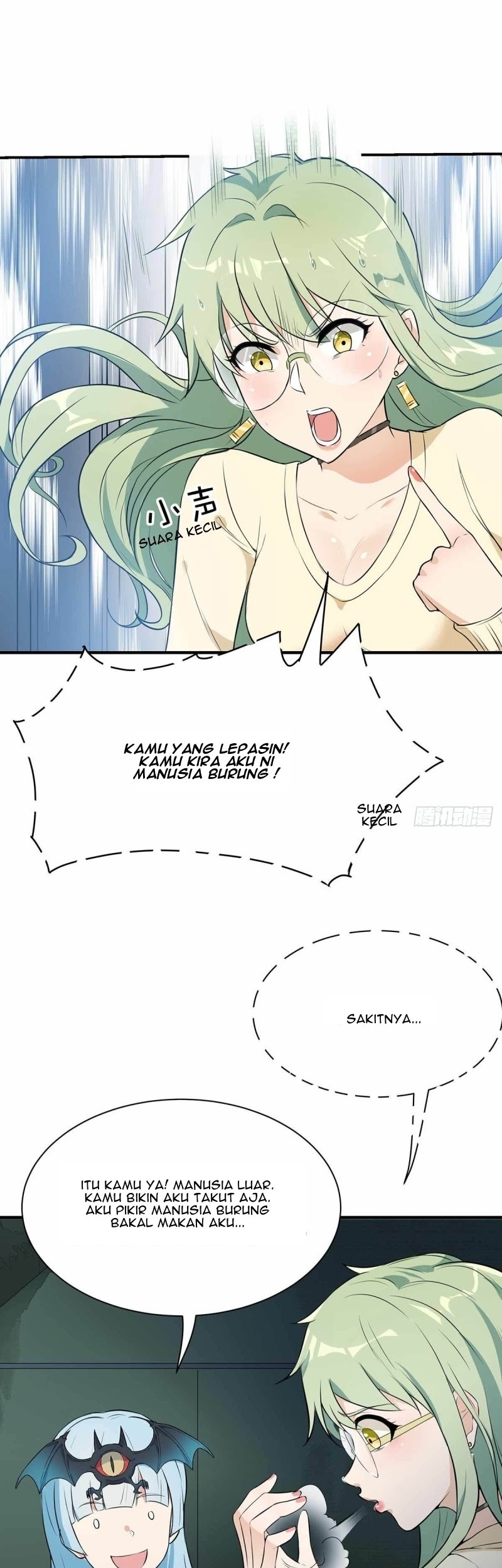 Dianfeng Chapter 73 Gambar 5